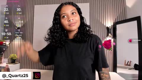 Snapshot of zafiiraa chatting on October 10, 12:33 pm zafira online show from October 10, 12:33 pm