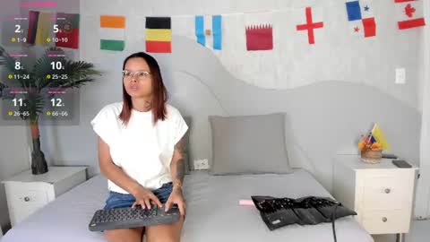 Zafiro and Amber online show from July 5, 12:56 pm