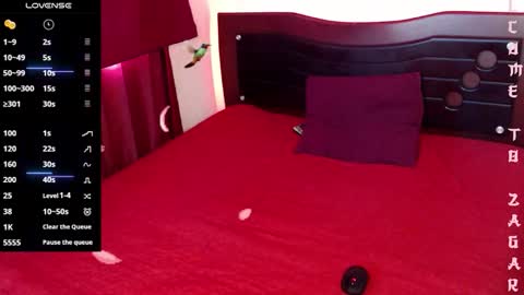 Zagarah online show from February 13, 6:22 pm