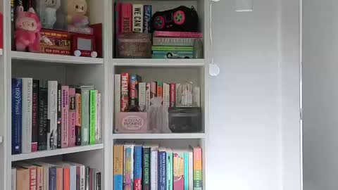 zahrabliss online show from October 11, 6:44 pm