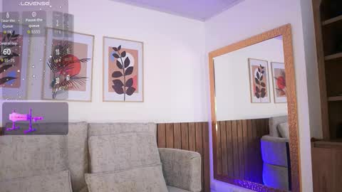 Zara Williams online show from October 10, 12:00 pm