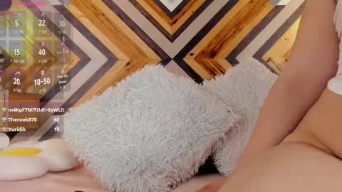 Zaira  online show from March 5, 9:02 pm