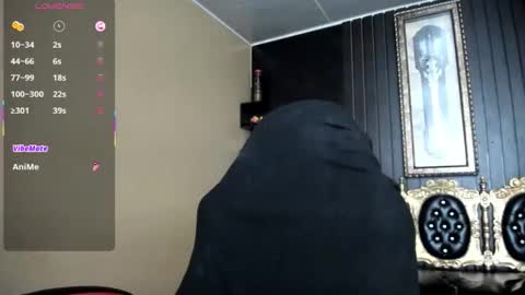 Megan online show from April 19, 2:56 am