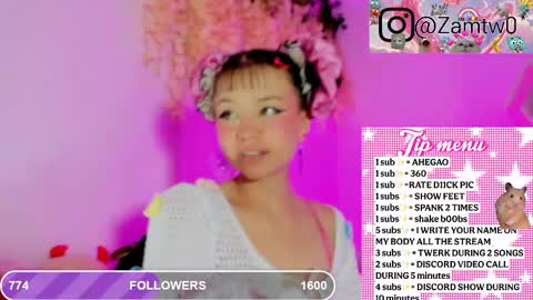 Snapshot of zam_zam2 chatting on October 7, 6:53 am Zam online show from October 7, 6:53 am