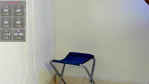 Zane Lux online show from October 14, 1:03 pm