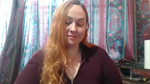 Kate. if im not here im here foxy red333 online show from March 10, 10:30 am