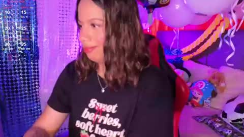 zarablazze_ online show from June 16, 7:07 pm