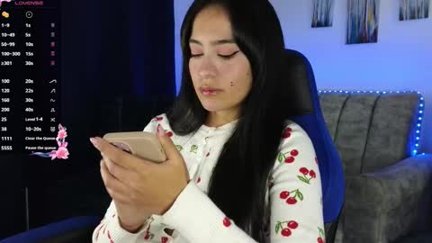 zaradames_ online show from January 11, 3:12 am