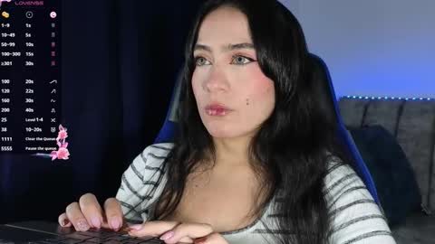 zaradames_ online show from February 10, 4:04 am