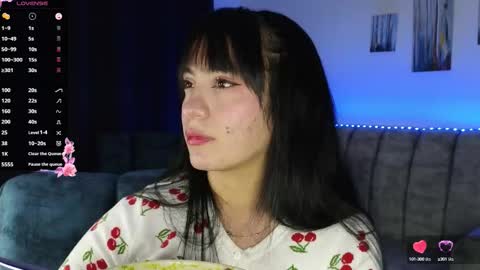 zaradames_ online show from October 7, 4:08 am