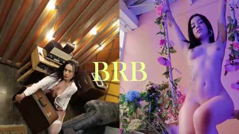 zaradames_ online show from October 11, 4:39 am