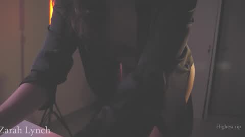 Miss Lynch   Next show  2911 online show from March 12, 12:36 am