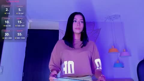 Zara Lim  online show from February 25, 12:27 pm