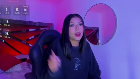 Zara Lim  online show from February 13, 12:32 pm