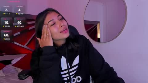 Zara Lim  online show from March 3, 12:17 pm