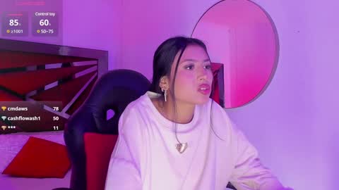 Zara Lim  online show from January 26, 3:03 pm