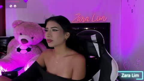 Zara Lim  online show from September 23, 6:47 pm