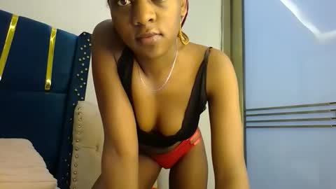 zariah online show from March 6, 7:57 pm