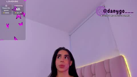 Zariana online show from November 2, 10:21 pm