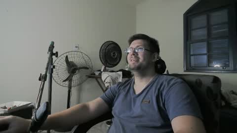 pervboy online show from April 4, 8:16 pm