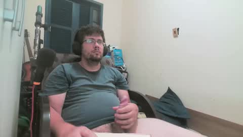 pervboy online show from February 7, 8:34 pm