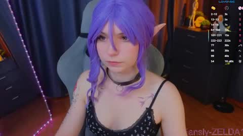 Zelda online show from July 15, 1:49 pm