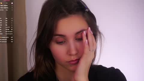 Emilia online show from December 2, 1:48 am