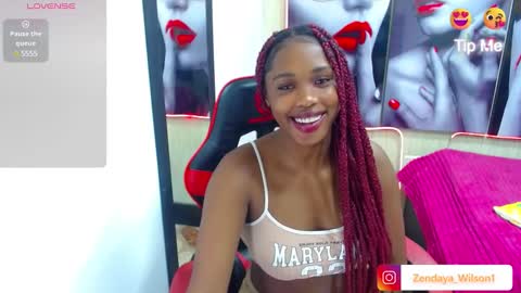 Zendaya Wilson online show from March 8, 5:17 am