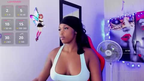 Zendaya Wilson online show from September 17, 4:05 am