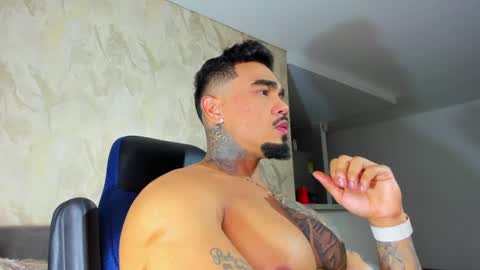zeus strong online show from June 15, 11:08 pm