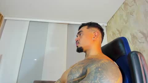 zeus strong online show from June 22, 12:17 am