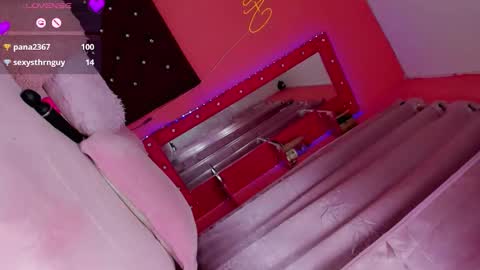 Aisha Alejandra Rosse Deus  online show from November 6, 1:19 am