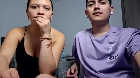Zhara and logan online show from April 30, 12:21 pm