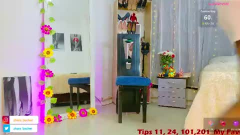Zhara online show from August 1, 5:25 pm