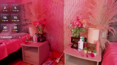 Zhara Rousse online show from April 25, 12:51 pm