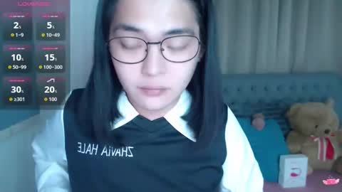 im your lovely zhaviabigcock here online show from March 1, 3:55 am