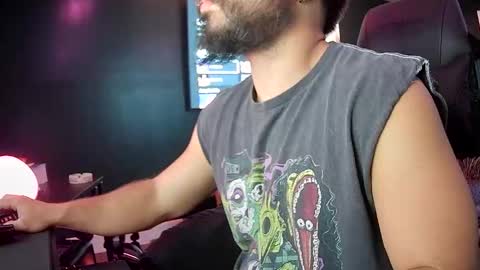 Mr. Zlived aka Z online show from September 18, 10:36 pm