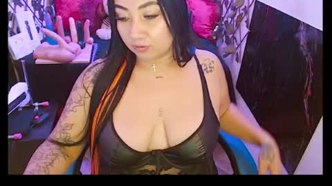 zoe online show from April 21, 2:51 am