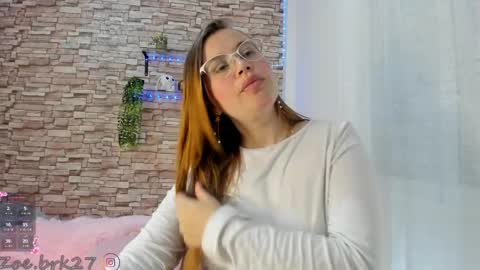 zoe brk online show from May 22, 9:27 am