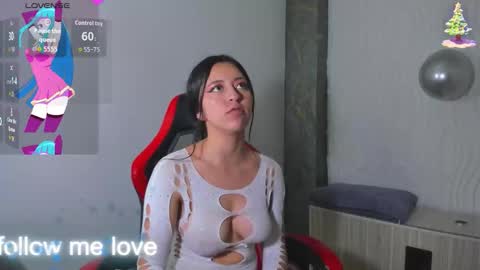 Z O E online show from November 29, 10:17 pm