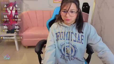 Zoe  online show from May 21, 12:44 pm