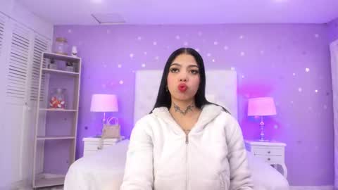 CAMILA online show from February 20, 6:06 am