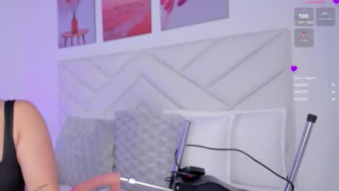 Zoe online show from February 12, 5:49 pm