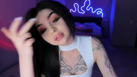 zoedrift online show from October 15, 2:51 pm