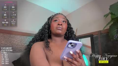 Zoe online show from February 6, 11:13 am