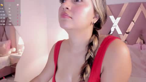 Antonella Kim online show from October 10, 3:40 pm