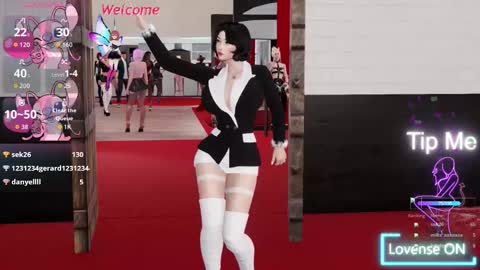 Snapshot of zoeth_mistress chatting on September 24, 12:01 pm zoeth_mistress online show from September 24, 12:01 pm