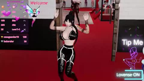 Snapshot of zoeth_mistress chatting on October 20, 7:13 am zoeth_mistress online show from October 20, 7:13 am