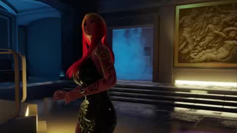 zoexx7 online show from February 12, 1:20 am