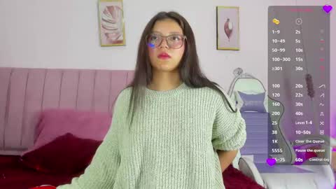 Zoe online show from April 22, 12:12 pm